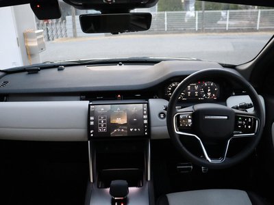 2024 LAND Rover DISCOVERY SPORT 缩略图 49