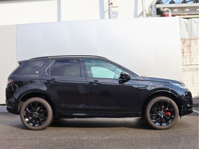 2024 LAND Rover DISCOVERY SPORT 缩略图 21