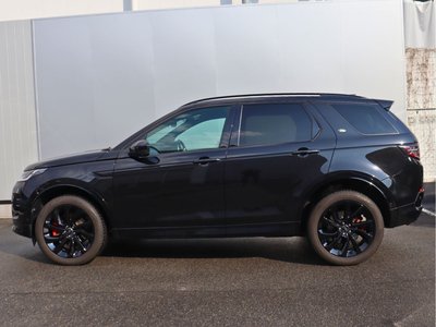 2024 LAND Rover DISCOVERY SPORT 缩略图 12