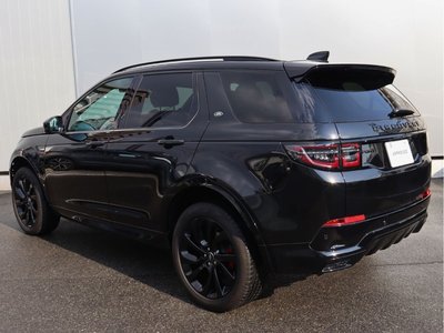 2024 LAND Rover DISCOVERY SPORT 缩略图 14