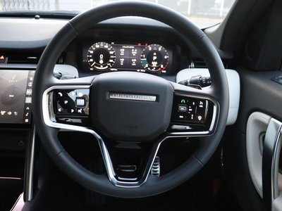 2024 LAND Rover DISCOVERY SPORT 缩略图 50