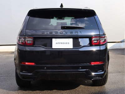 2024 LAND Rover DISCOVERY SPORT 缩略图 16