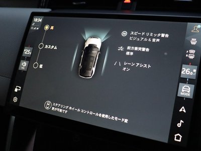 2024 LAND Rover DISCOVERY SPORT 缩略图 79