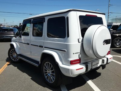 صورة 8 لـ 2023 Mercedes-BENZ G-CLASS