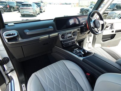 صورة 6 لـ 2023 Mercedes-BENZ G-CLASS