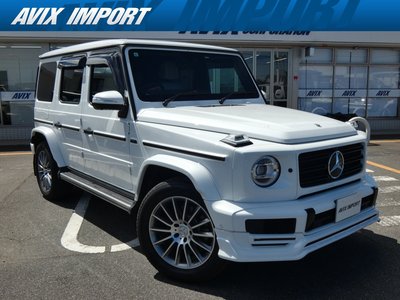صورة 4 لـ 2023 Mercedes-BENZ G-CLASS