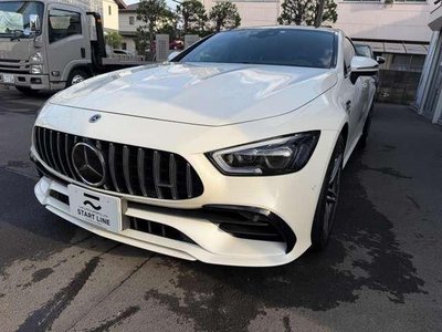 MERCEDES-BENZ GT AMG - 3
