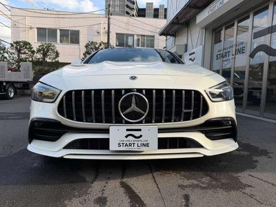 MERCEDES-BENZ GT AMG - 2