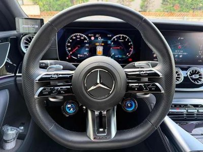MERCEDES-BENZ GT AMG - 7