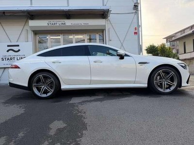 MERCEDES-BENZ GT AMG - 4