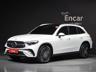 MERCEDES-BENZ GLC - 1