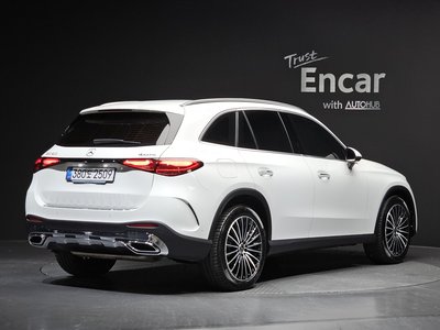 MERCEDES-BENZ GLC - 4