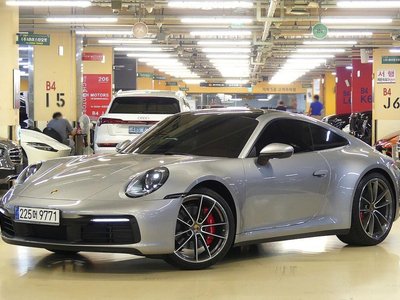 PORSCHE 911 - 1
