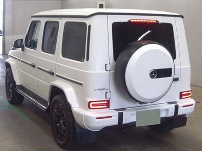 2026 Mercedes-BENZ G-CLASS 照片 1