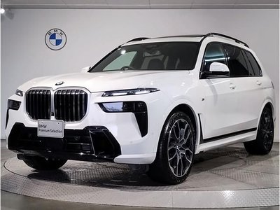 BMW X7 - 1