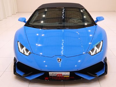 صورة مصغرة 13 لـ 2017 Lamborghini HURACAN SPYDER