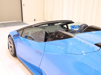 صورة مصغرة 22 لـ 2017 Lamborghini HURACAN SPYDER