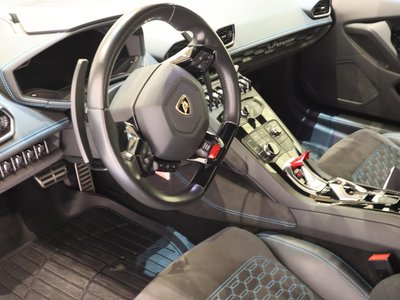 LAMBORGHINI HURACAN SPYDER - 10