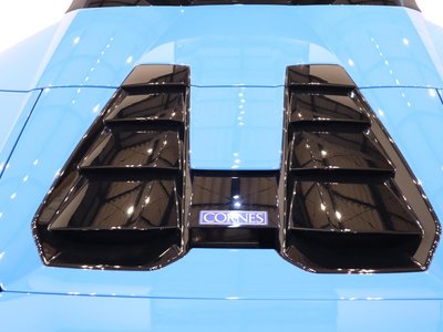 صورة مصغرة 21 لـ 2017 Lamborghini HURACAN SPYDER