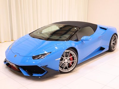 LAMBORGHINI HURACAN SPYDER - 7