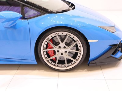 صورة مصغرة 15 لـ 2017 Lamborghini HURACAN SPYDER