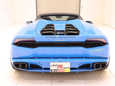 LAMBORGHINI HURACAN SPYDER - 3