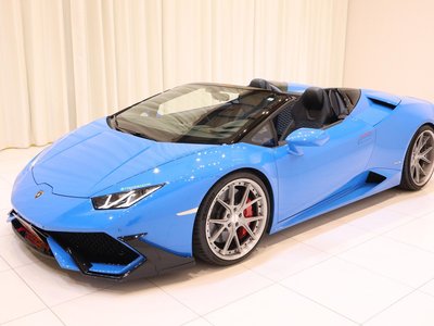 صورة مصغرة 27 لـ 2017 Lamborghini HURACAN SPYDER