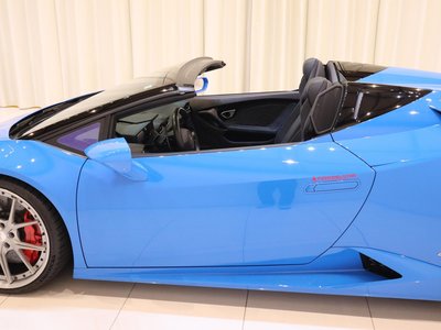 صورة مصغرة 26 لـ 2017 Lamborghini HURACAN SPYDER