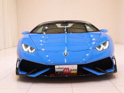 LAMBORGHINI HURACAN SPYDER - 2