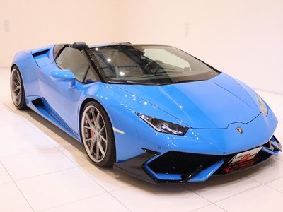صورة مصغرة 24 لـ 2017 Lamborghini HURACAN SPYDER