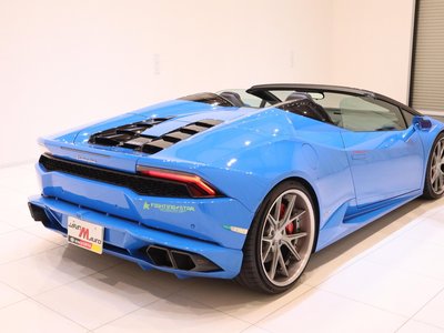 صورة مصغرة 23 لـ 2017 Lamborghini HURACAN SPYDER
