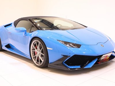 صورة مصغرة 14 لـ 2017 Lamborghini HURACAN SPYDER