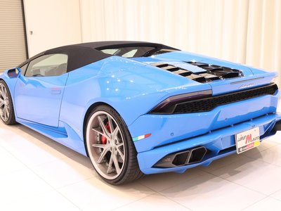 صورة مصغرة 19 لـ 2017 Lamborghini HURACAN SPYDER