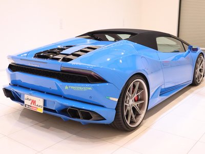 صورة مصغرة 20 لـ 2017 Lamborghini HURACAN SPYDER