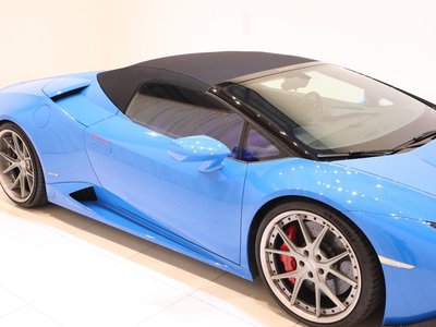 صورة مصغرة 18 لـ 2017 Lamborghini HURACAN SPYDER