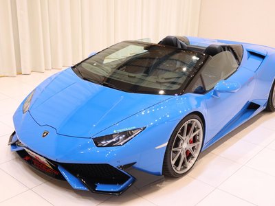 صورة مصغرة 25 لـ 2017 Lamborghini HURACAN SPYDER