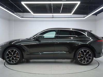 2023 Aston Martin DBX 照片 4
