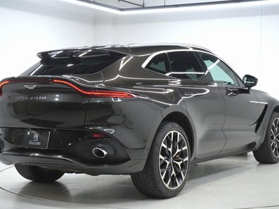 2023 Aston Martin DBX 照片 7