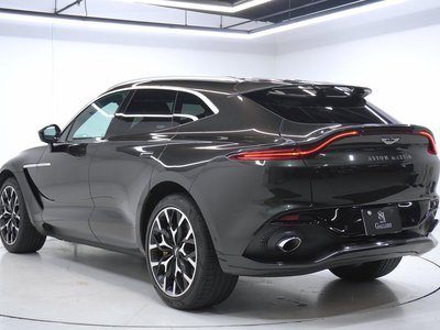 2023 Aston Martin DBX 照片 8