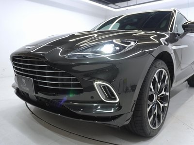 2023 Aston Martin DBX 照片 10