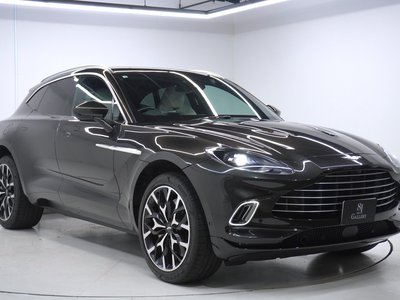 2023 Aston Martin DBX 照片 3