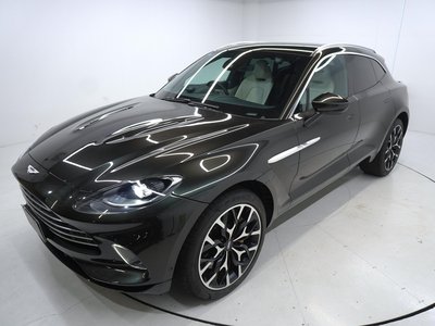 2023 Aston Martin DBX 照片 9