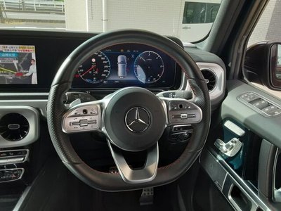 MERCEDES-BENZ G-CLASS - 5