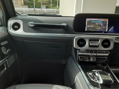 MERCEDES-BENZ G-CLASS - 4