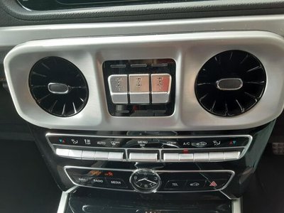 MERCEDES-BENZ G-CLASS - 9