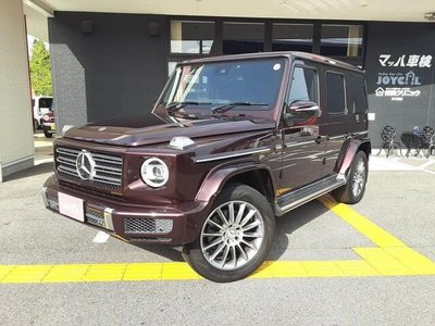 MERCEDES-BENZ G-CLASS - 1