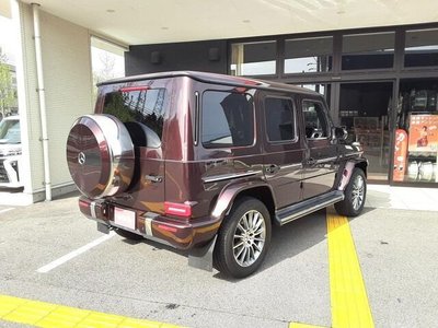 MERCEDES-BENZ G-CLASS - 2