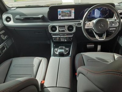 MERCEDES-BENZ G-CLASS - 3