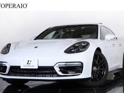PORSCHE PANAMERA SPORT TURISMO