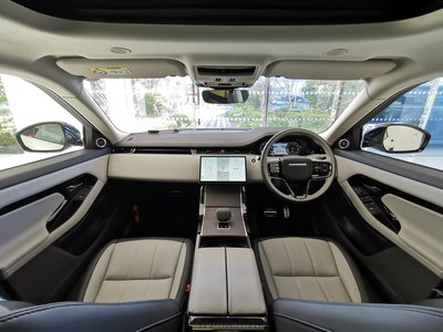 LAND ROVER RANGE ROVER EVOQUE - 6